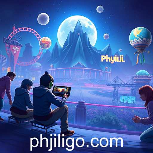The Rise of Phjili: A New Era in Online Gaming
